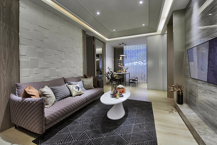 科技人文薈萃 富麗景觀輕奢宅