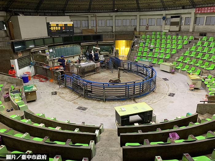 台中肉品市場轉型 變身商場、公園與社宅