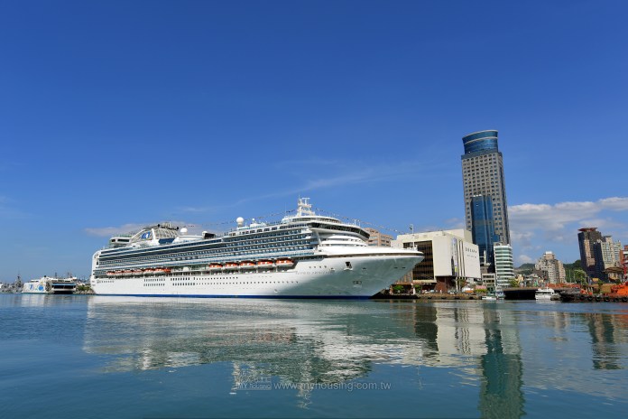 拚郵輪觀光 基隆港預計招商百億