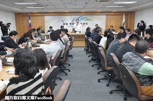 航空城開發  鄭文燦推五原則