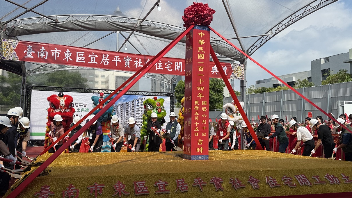 小建商很慘借不到錢！開發商大老批「央行管太多」：應鬆綁管制