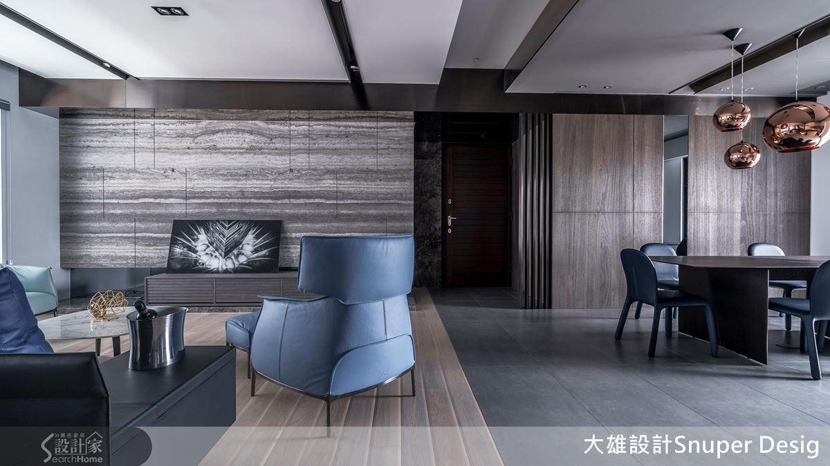 5大裝修細節 造就迷人男性魅力