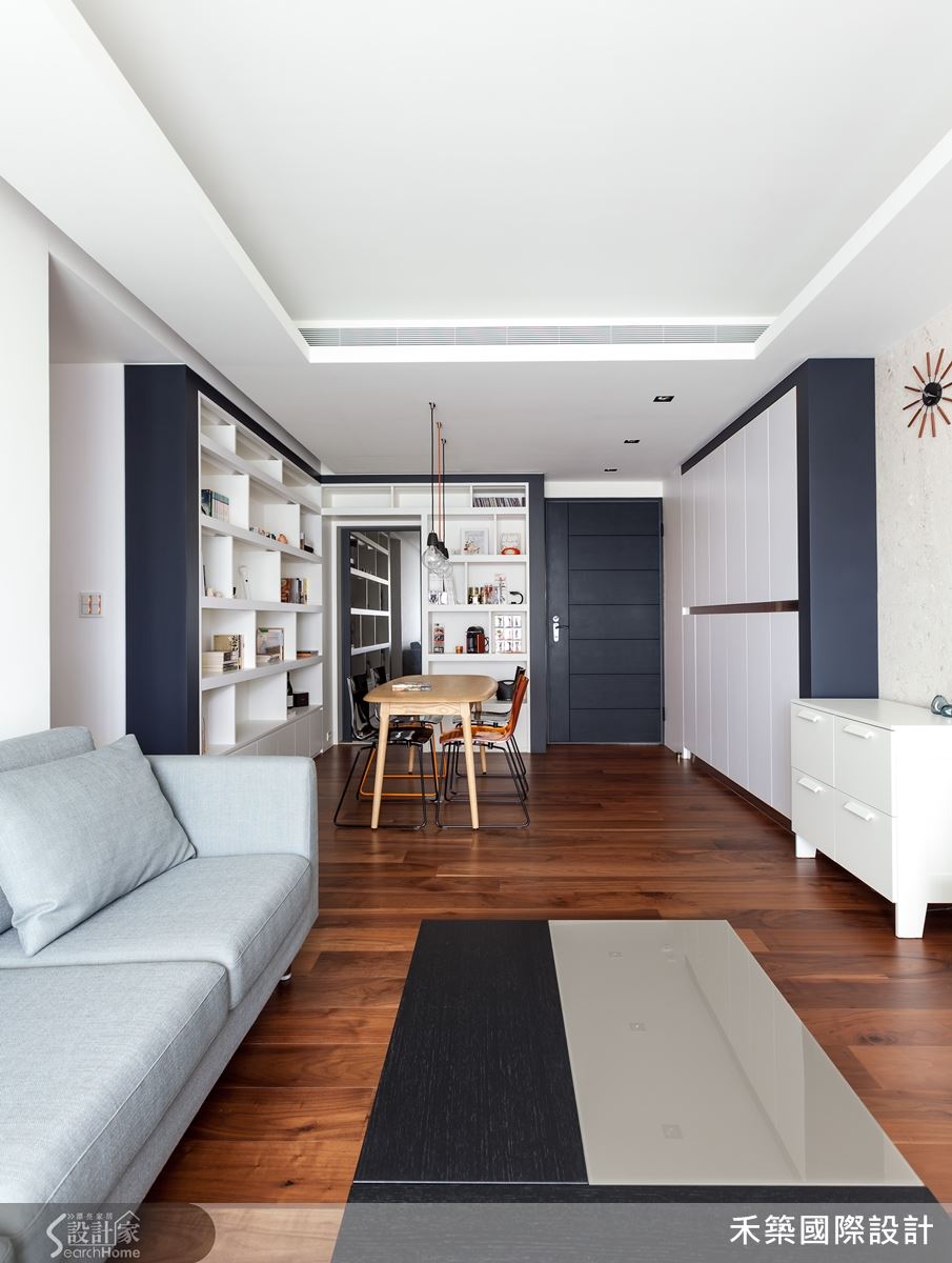 創意人的個性小宅　家是靈感的發源地