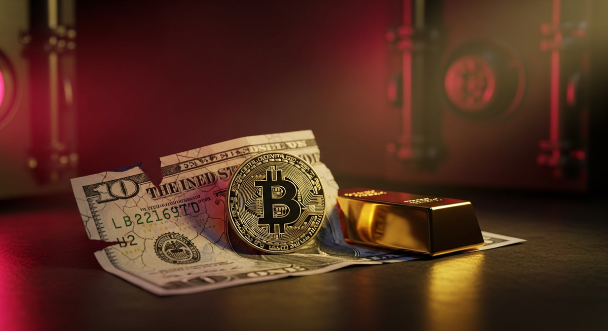 美國防部增列2千億美元伊朗戰費 加密貨幣市場避險情緒升溫