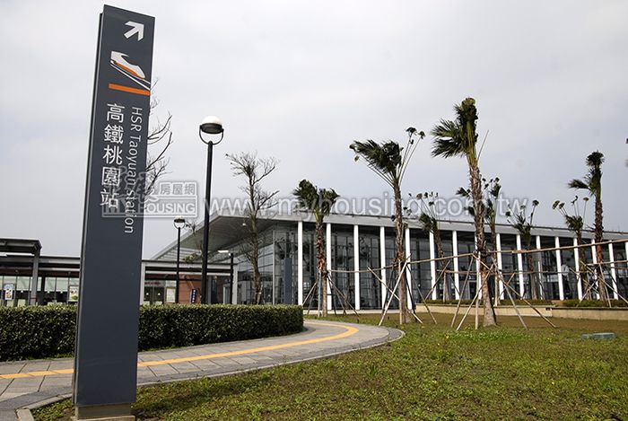 高鐵寶地來了！　交通部標售10標地