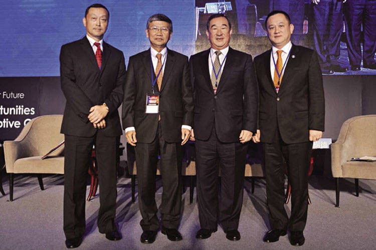 借鏡東協發展經驗 台灣南征機會無窮