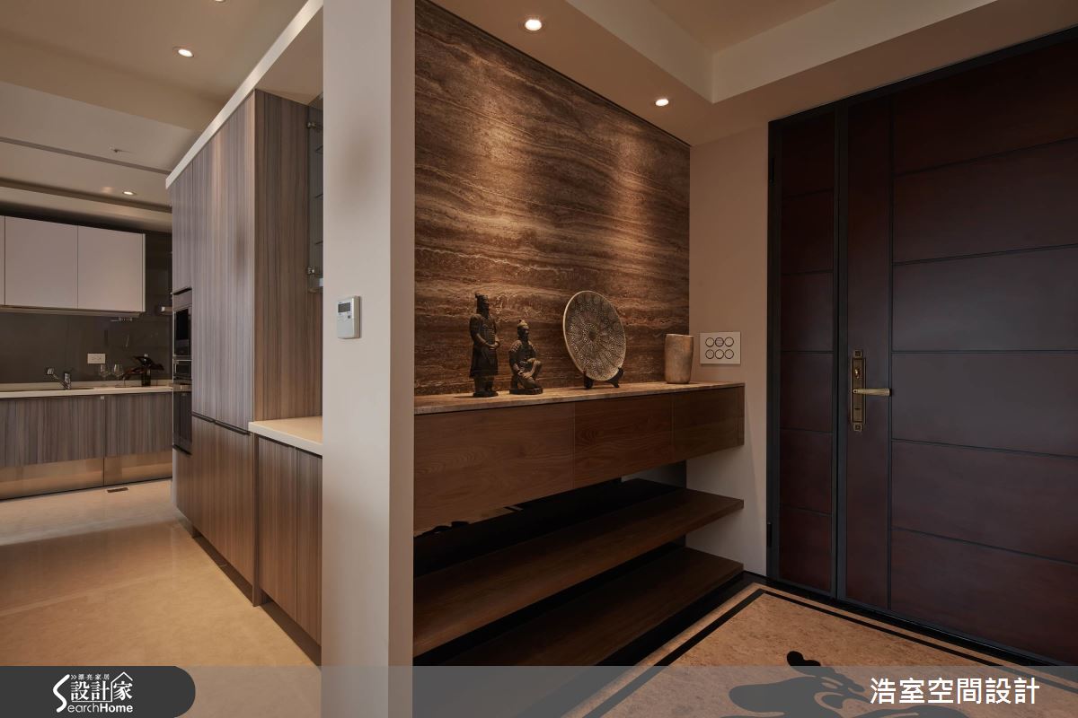 雅俗共賞的85坪無壓大宅  獨一無二的居家魅力