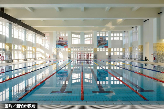 規劃香山運動中心  提升運動環境