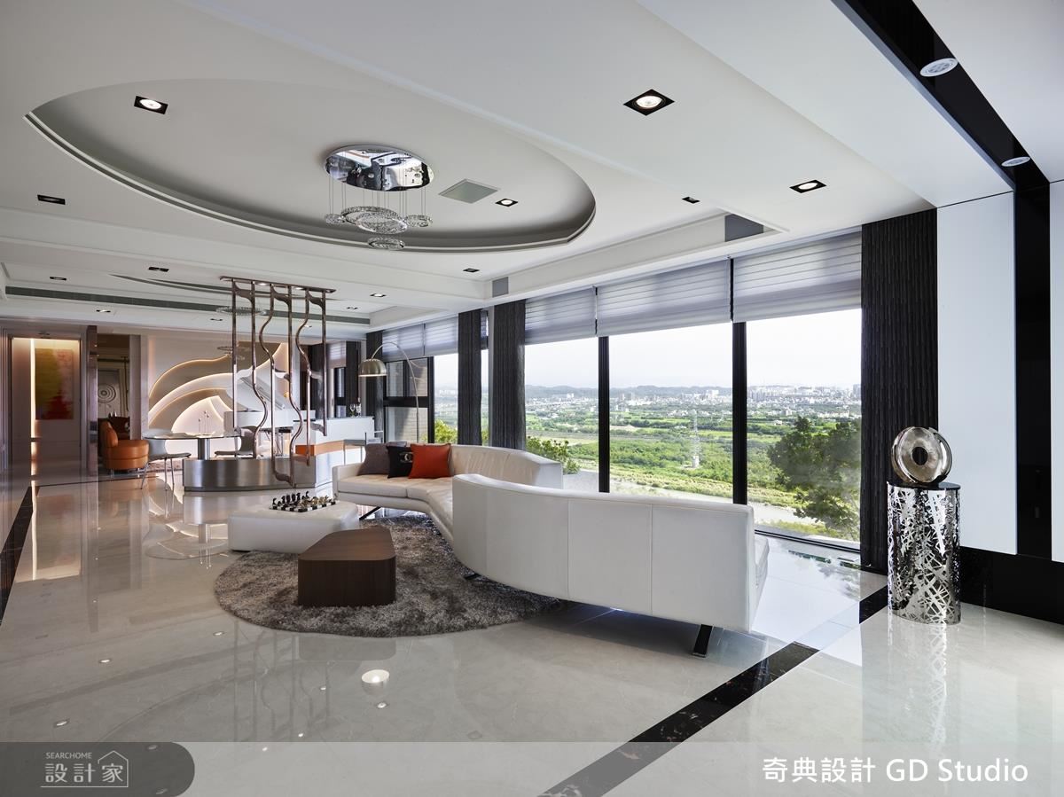 【TV】讓河畔旅蛙眺望的宅邸 精品寰宇宛如眼前浮雲