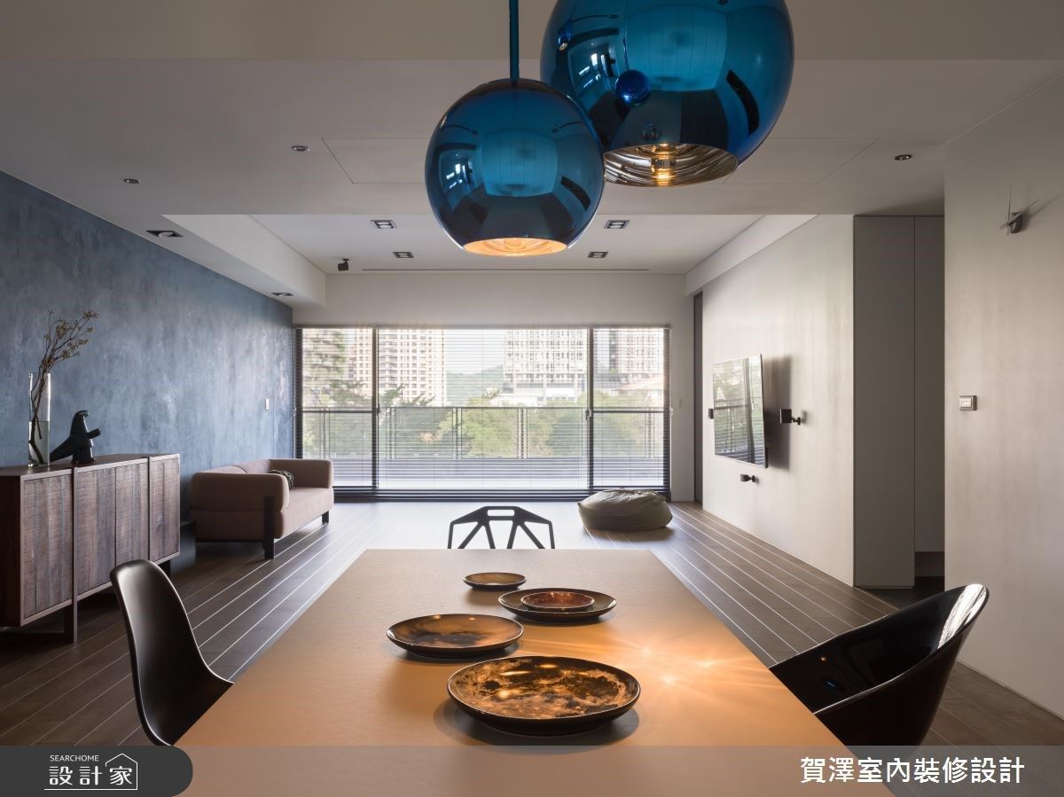 化繁為簡，以職人手感，打造設計CEO的家！