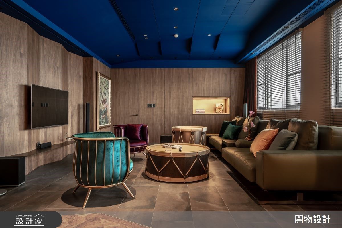 【TV】把歌劇院搬回家 在家辦一場摩登貴族饗宴