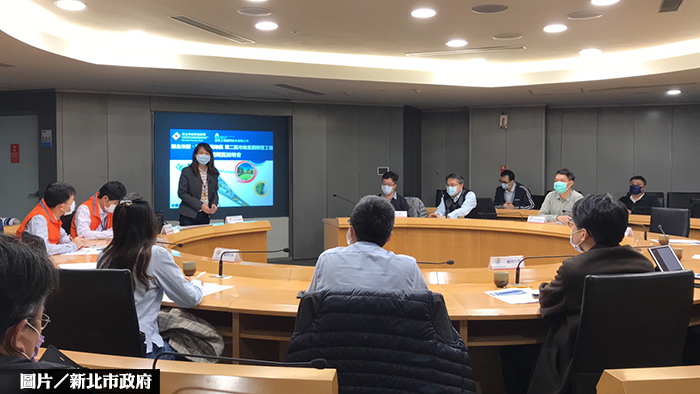 塭仔圳重劃第二區 工程面積約118公頃