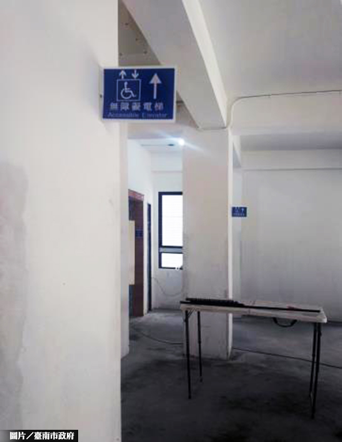 台南公寓增設電梯 最高補助216萬