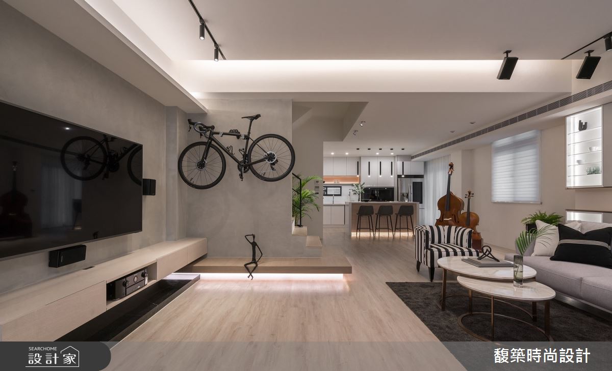 【TV】現代樂活舒壓質感 開創家庭同樂休閒度假宅