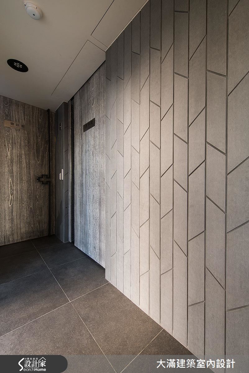 開啟商業空間的詩意卷軸 品讀現代風山水意境