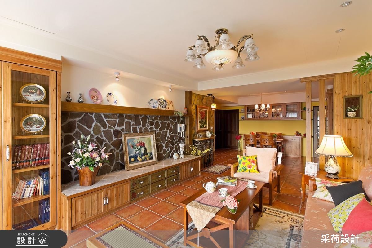 日式小陽台 X 鄉村風景致！打造忙碌生活裡的放鬆日常