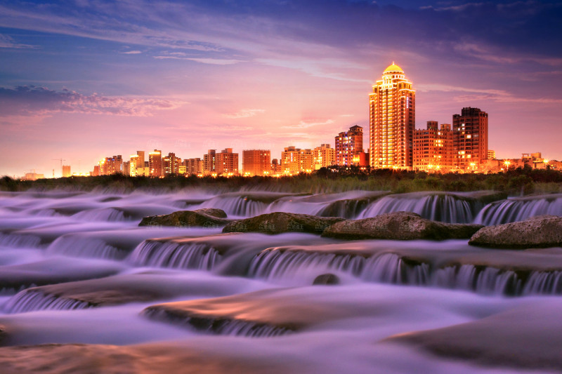 全台收入最高前5都在新竹  「前景無限」東平里=最富+均富