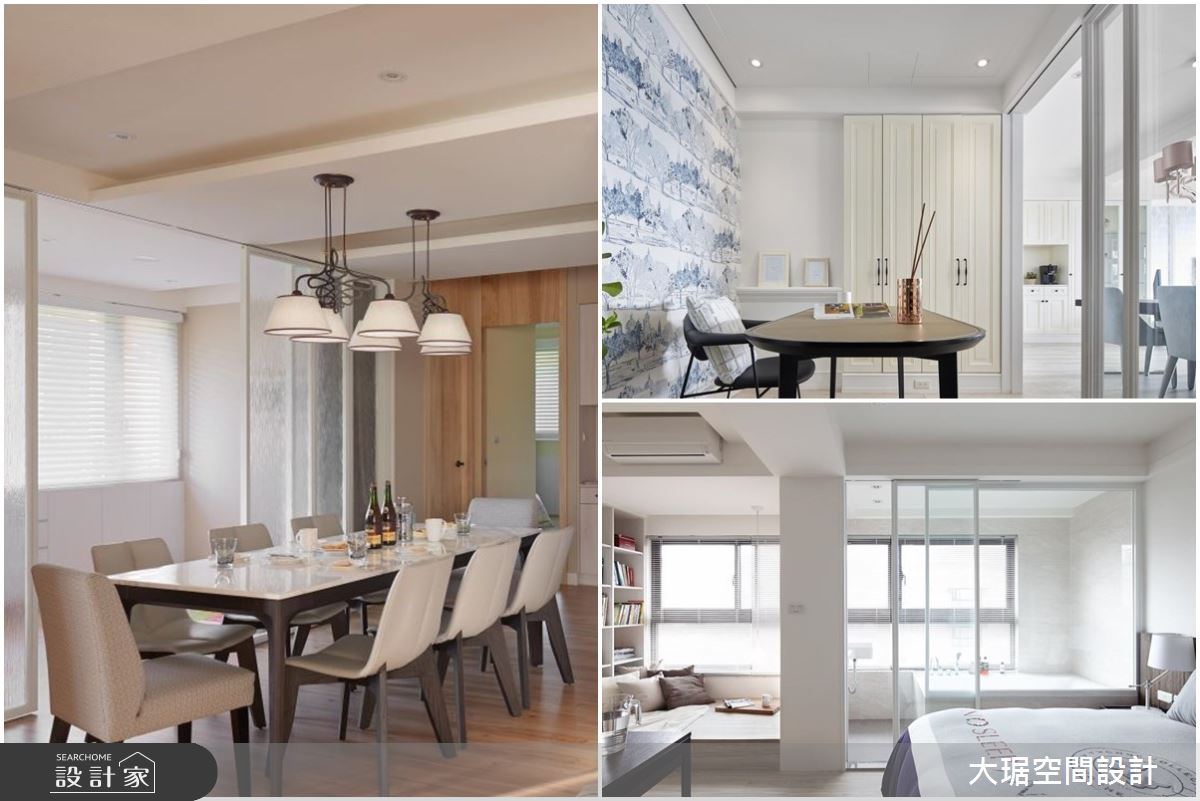 彈性隔間界的選美冠軍是它！？3個模範玻璃隔間應用範例看這裡