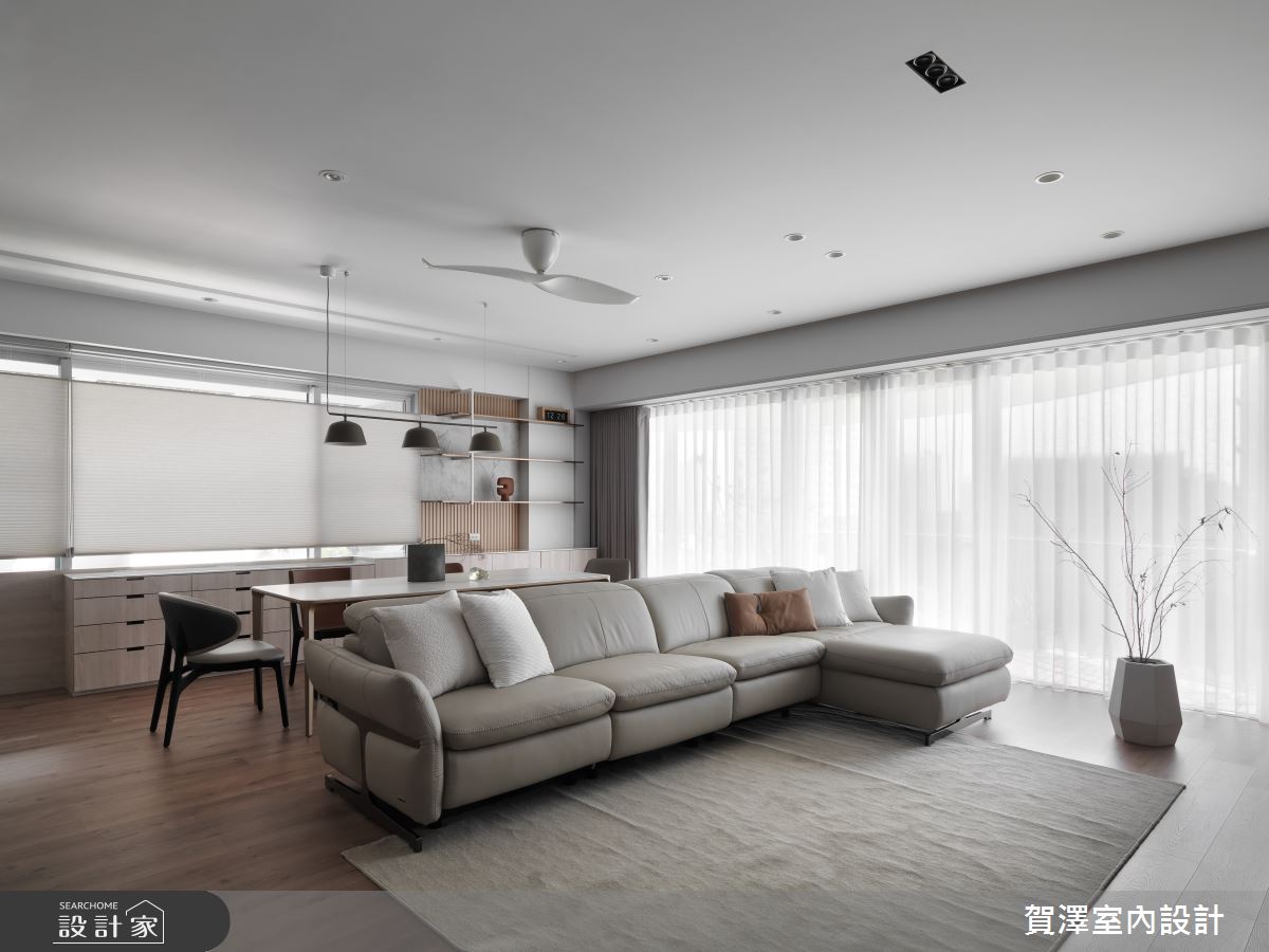 自然光與詩意交融，創造工作與居家雙重美學的新境界