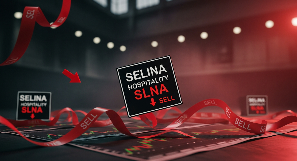 Selina Hospitality (SLNA) 盤前暴跌逾20% 巨量成交凸顯高風險