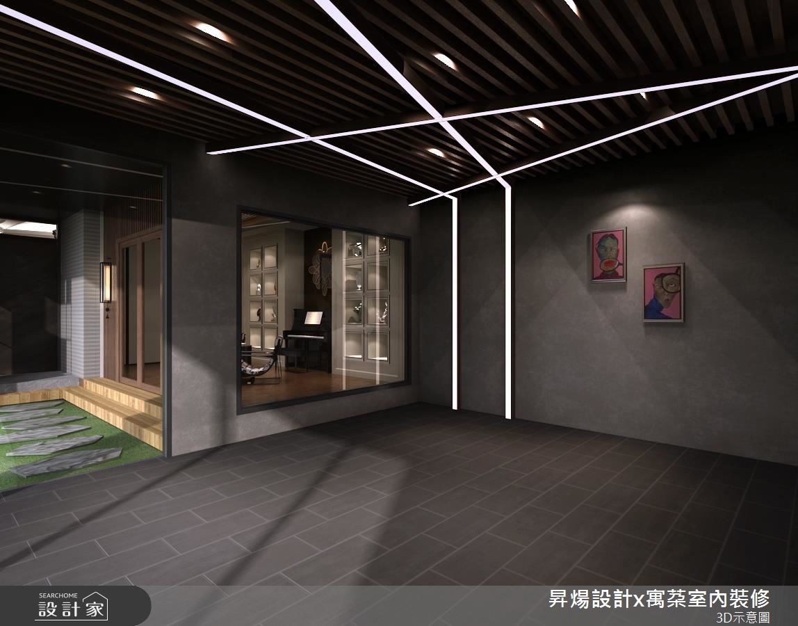 豪宅御用非之莫屬！漏水中古屋大宅重現華麗身段