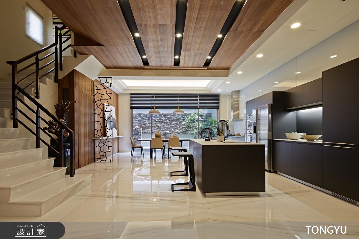 為你訂製人文宅邸！細膩質感鋪敘百坪低調奢華風