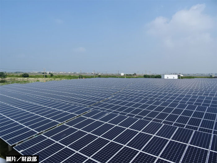 國產署首批光電土地標租 標脫率僅五成