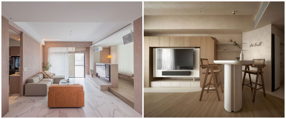 【TV】療癒生活美學 兩款網紅系侘寂宅輕盈登場