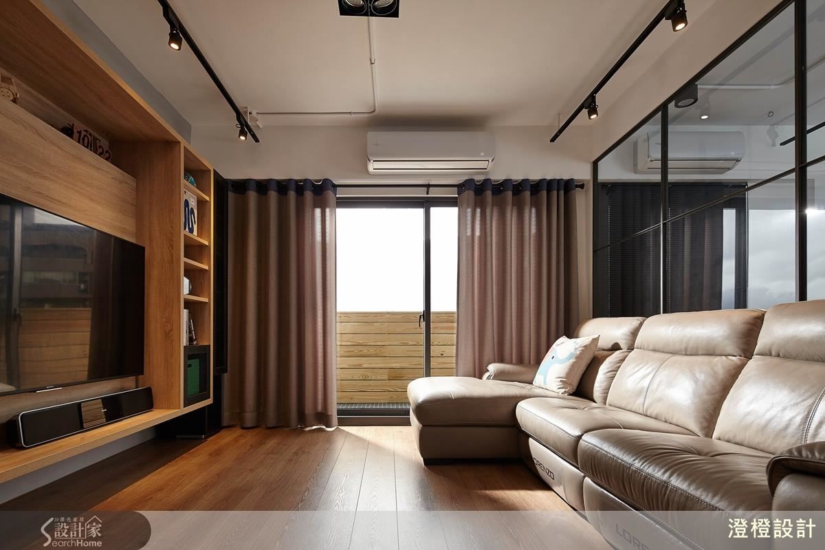 獻給我的老男孩與小男孩！漫遊28坪北歐童趣基地