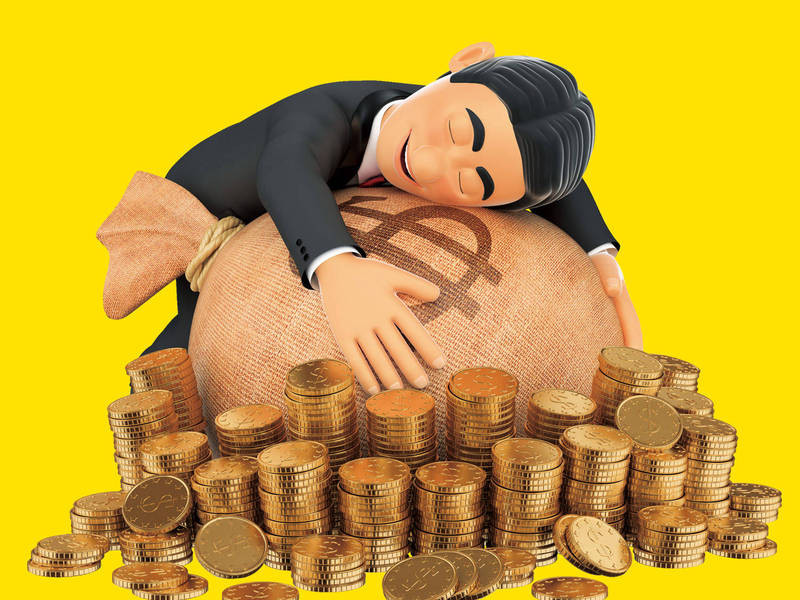 5大戰術抱股過年