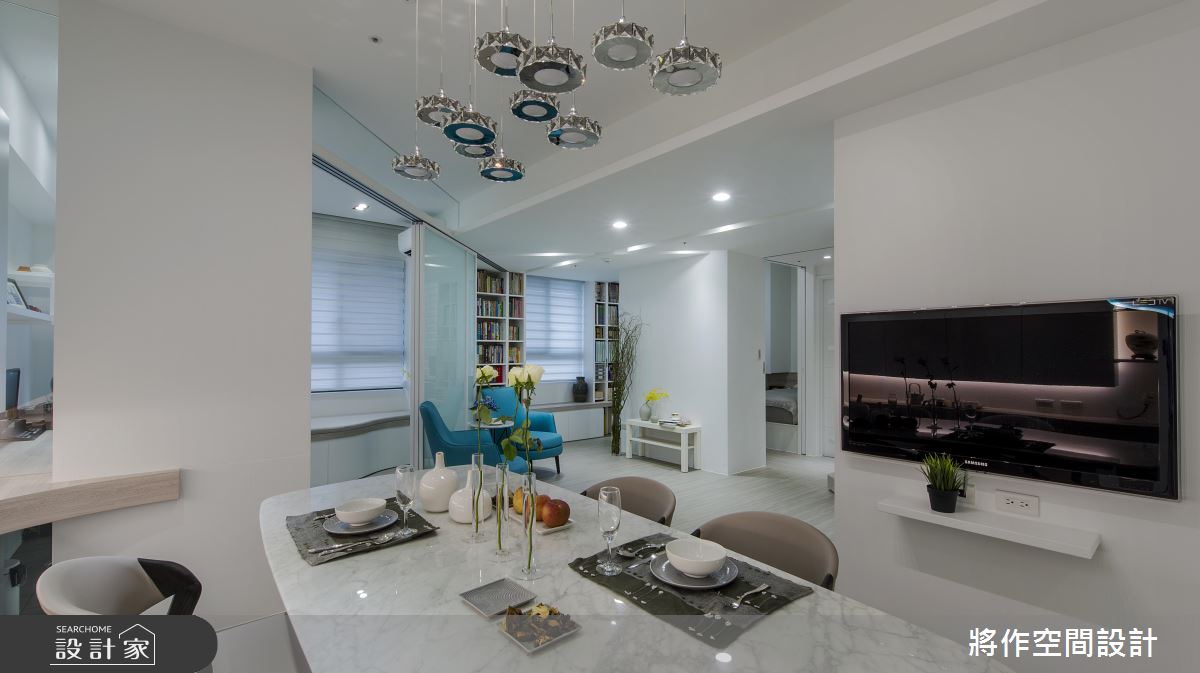 傾斜客廳、循環動線！退休後的機能生活過得不一樣