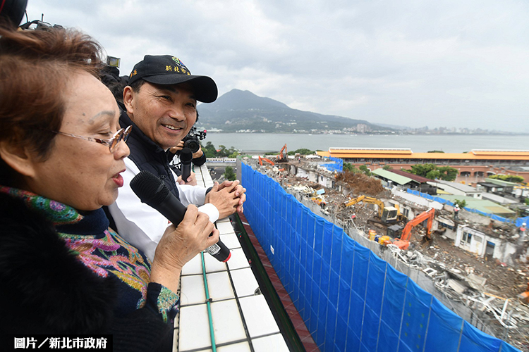 新北危老重建夯 申請件數已破百