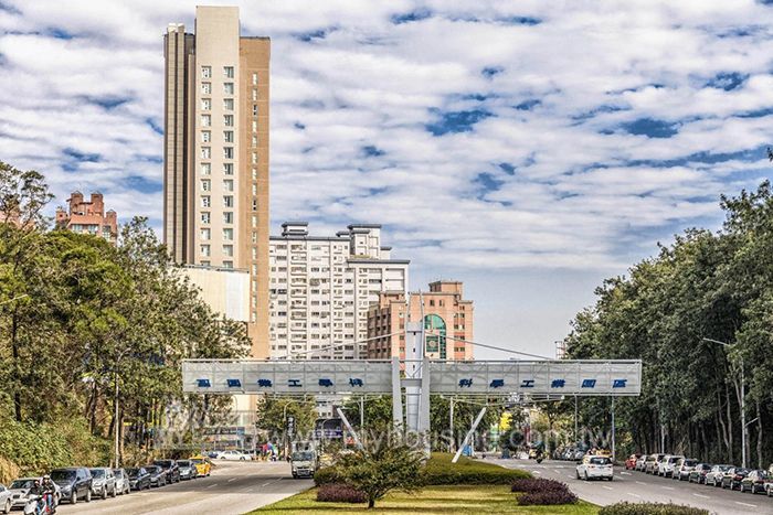 新竹明日之城高鐵特區璀璨新星