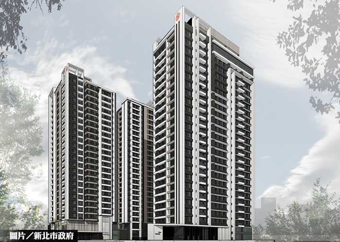 新北都更106專案 首案火速通過僅 20天！