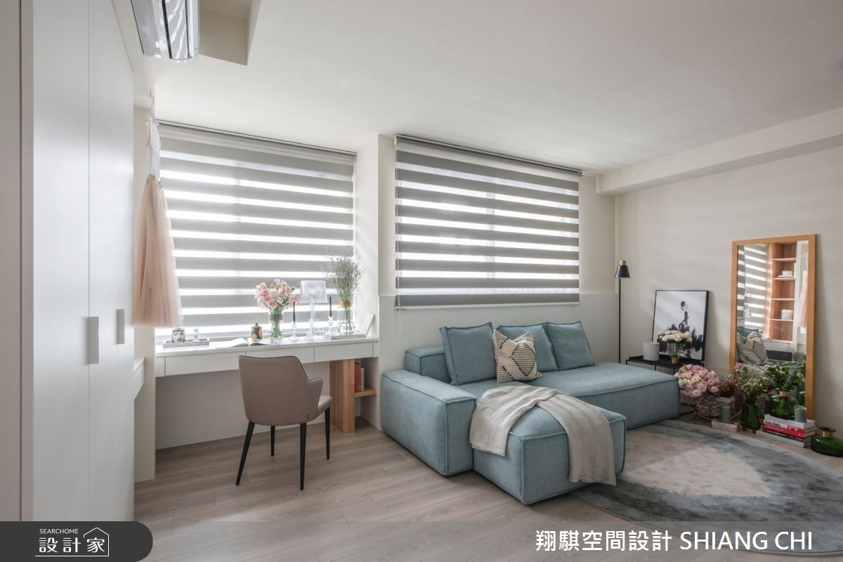 旋轉、跳躍！給妳一個會跳舞的優雅北歐宅