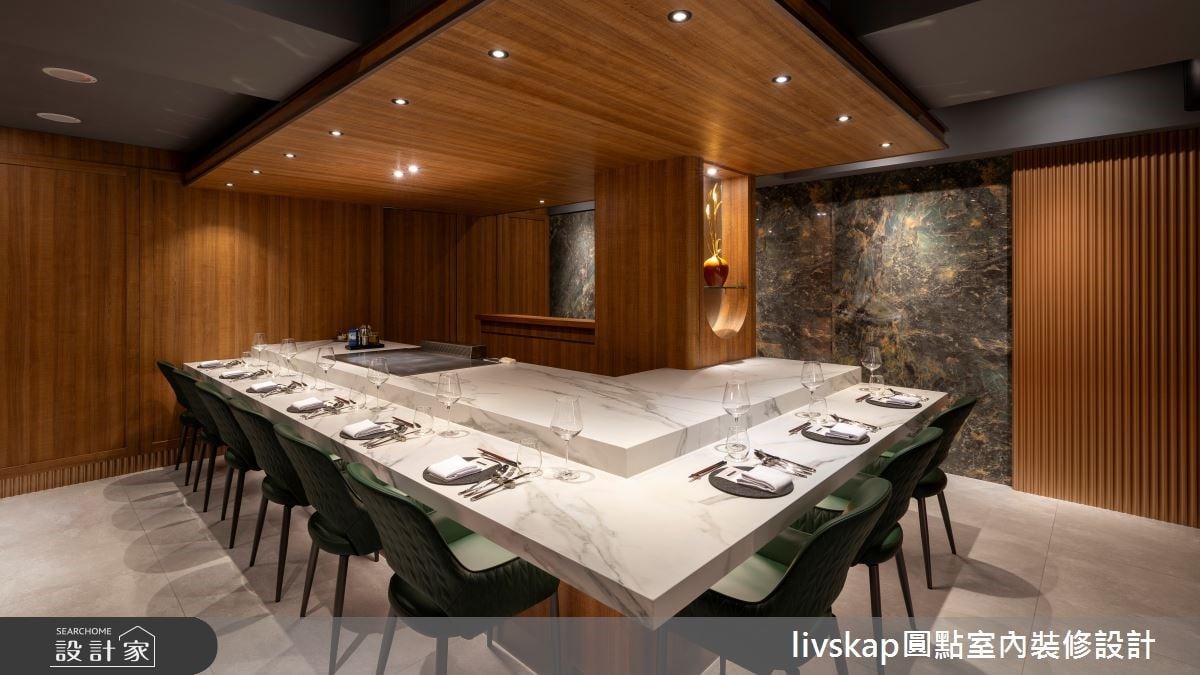 老房子與辦桌菜的新結合！60 老屋用現代建材詮釋日式禪風，上海混搭日式...