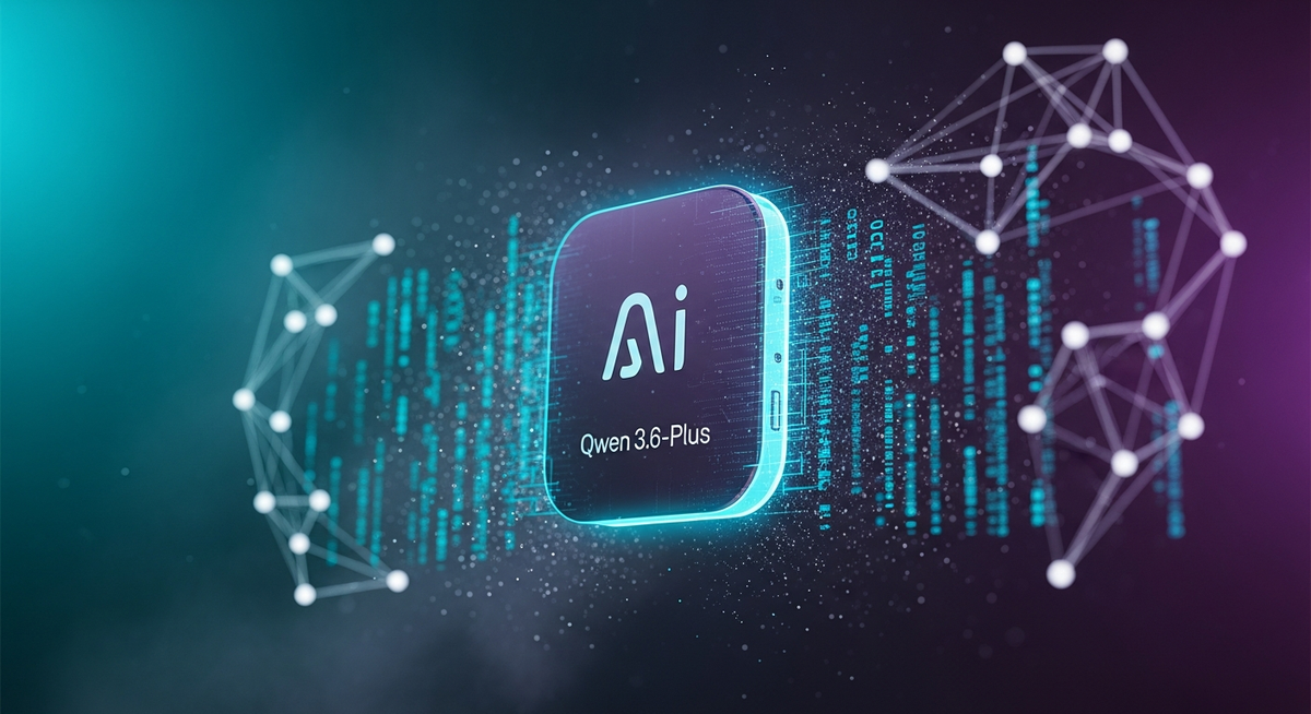 Zetachain 整合阿里巴巴 Qwen 3.6-Plus 模型 強化區塊鏈AI互通性