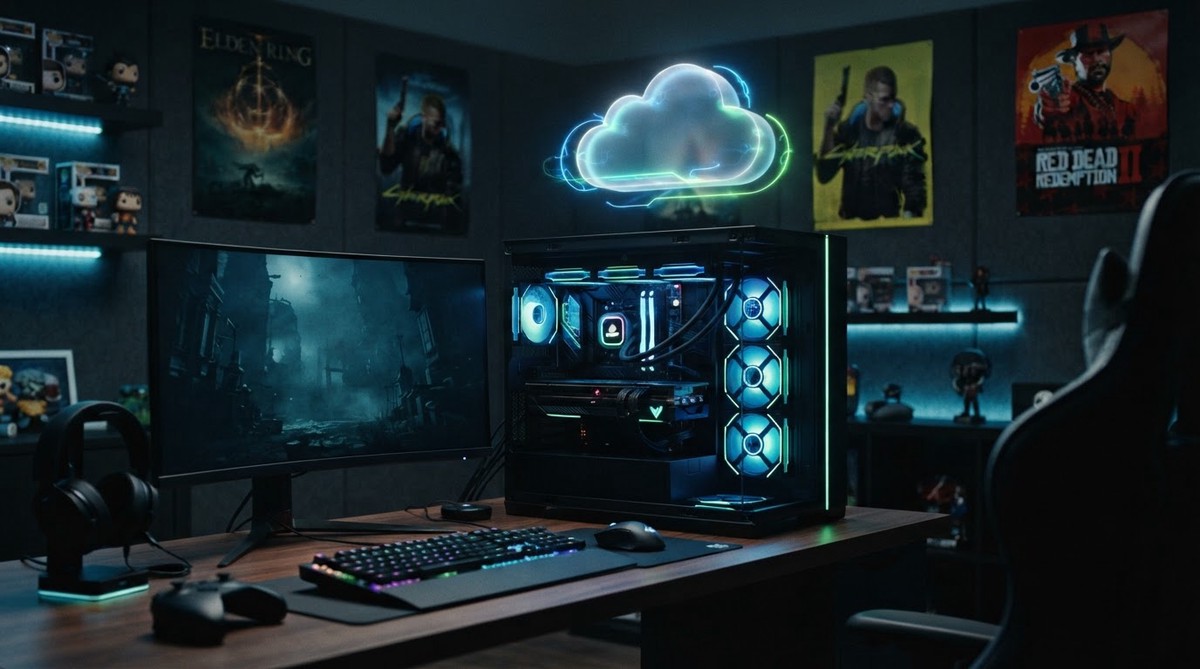 輝達 GeForce Now 登陸 Steam Machine 雲端串流服務擴大版圖