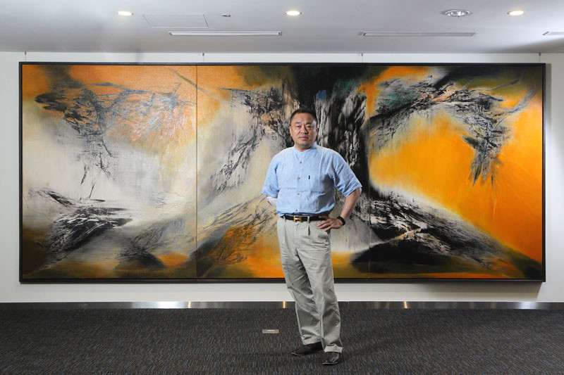 「改選之後沒見過吳東亮…支持財政部立場不變」龍巖李世聰   彰銀兩雄相...