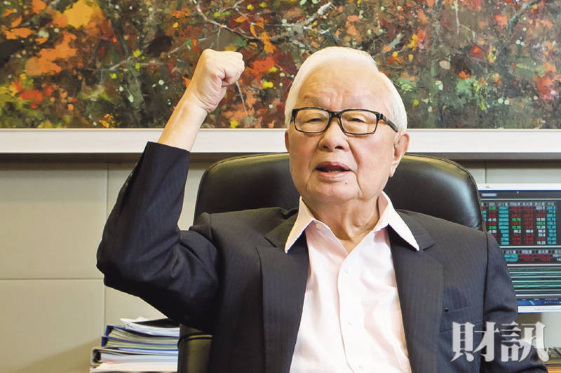 張忠謀暢談：後張忠謀時代