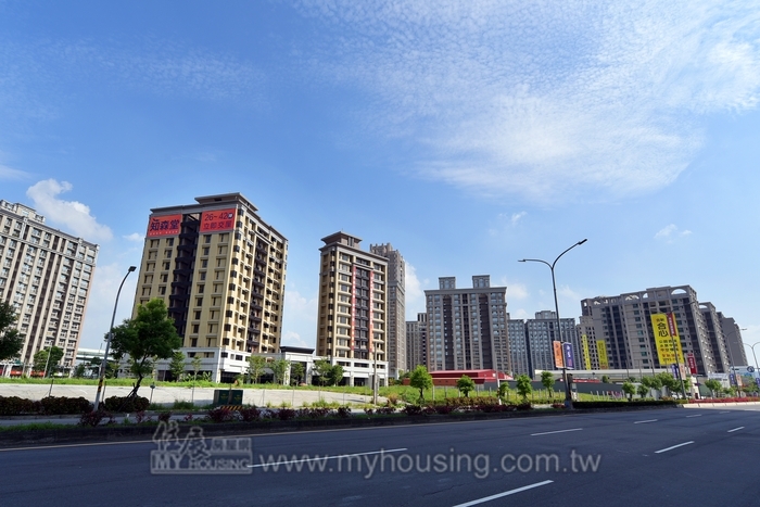 2017買賣移轉棟數達26.6萬　年增8％