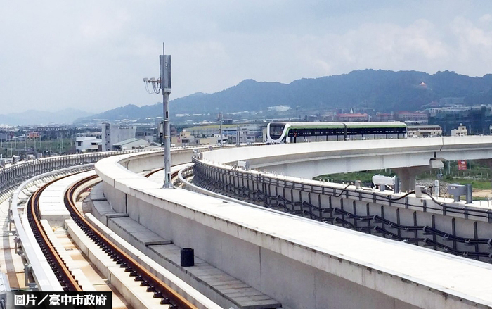 行政院支持 中捷藍線擬延伸至台中港