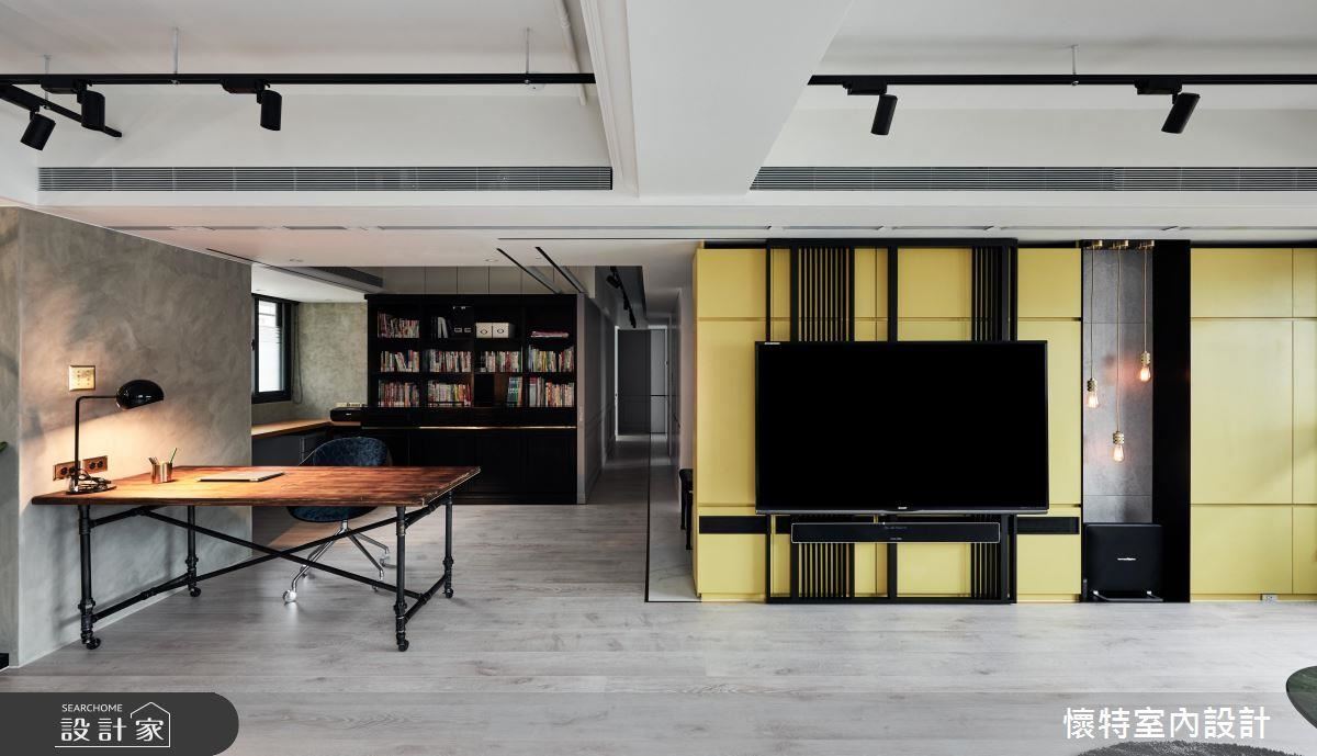 彈性格局，創造空間未來式