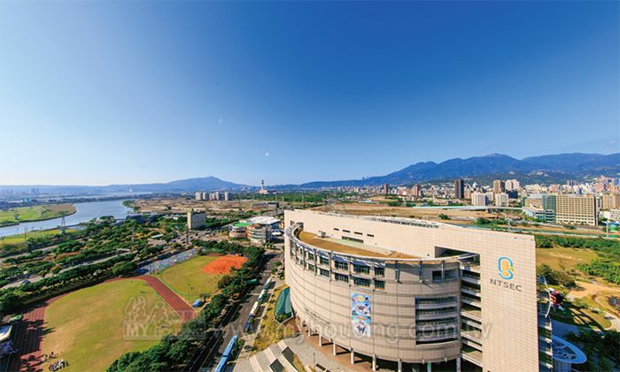 士林科博特區最後珍稀角地，璀璨落成景觀公開