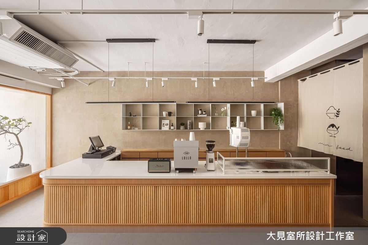 30年老屋化身日式無印宅，伴饕客回到初見的美好