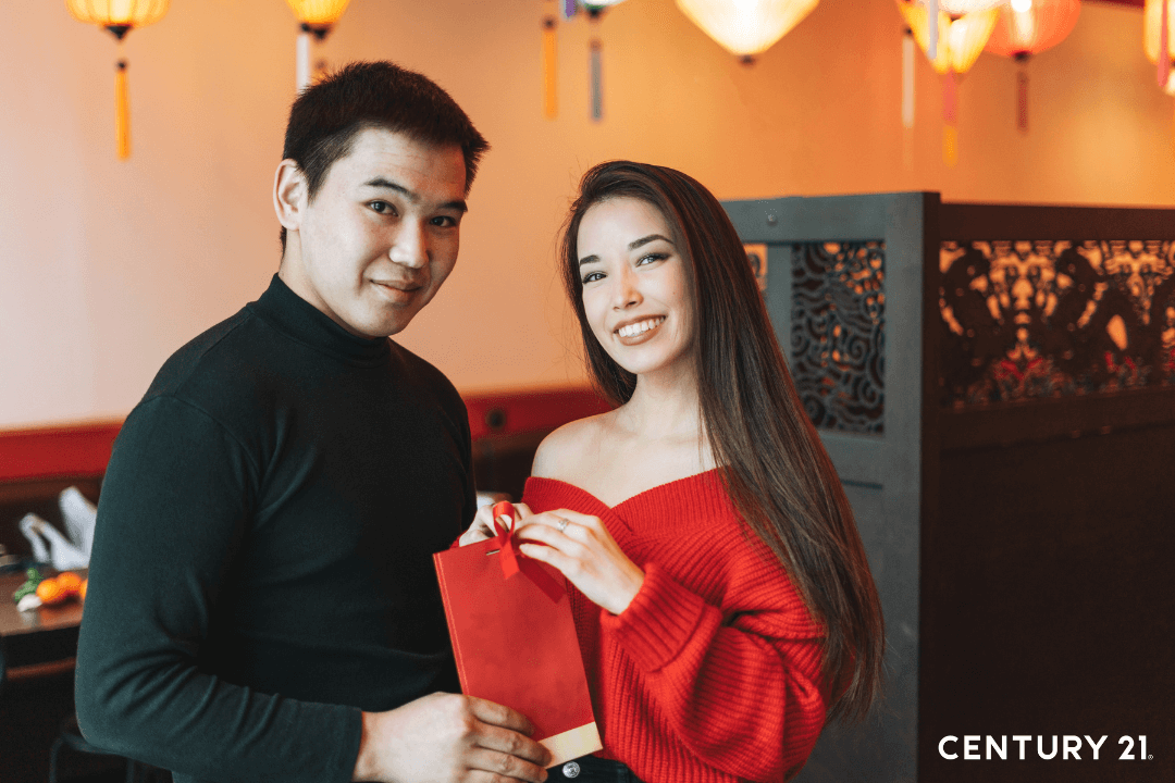 迎接新年的冬日儀式感居家，新春氛圍就這樣營造!（圖片來源_21世紀不動產）