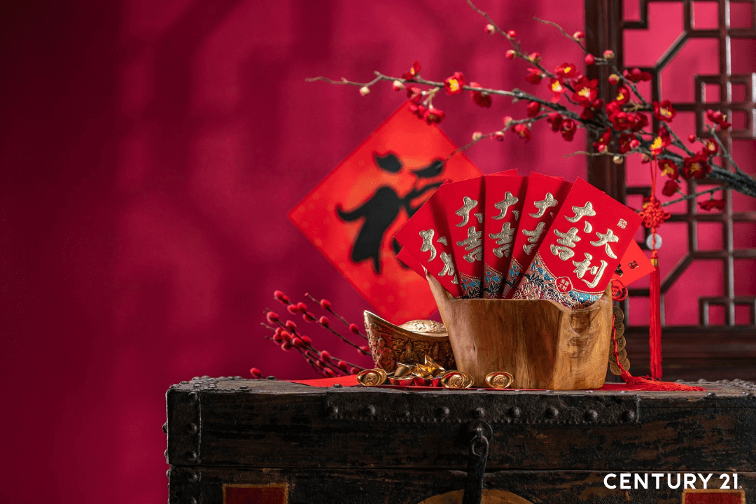 迎接新年的冬日儀式感居家，新春氛圍就這樣營造！