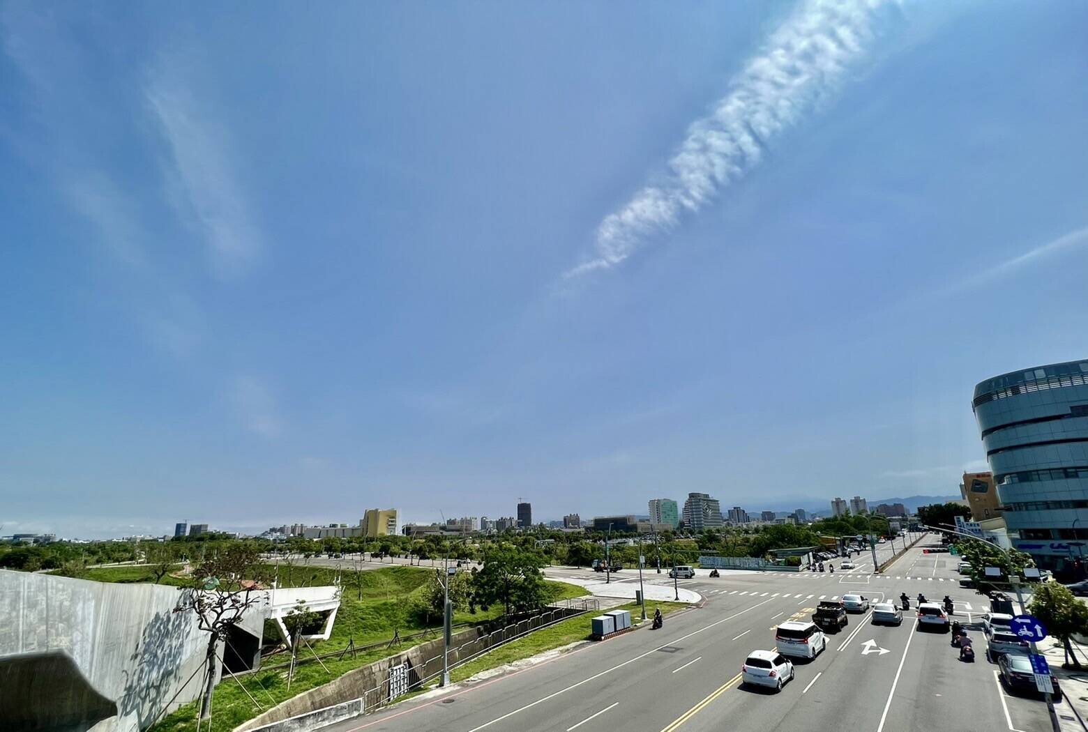 多項領航建設帶動破百億交易 水湳經貿園區熱度直逼七期