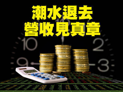 潮水退去營收見真章　追出下一檔最悍強勢股！