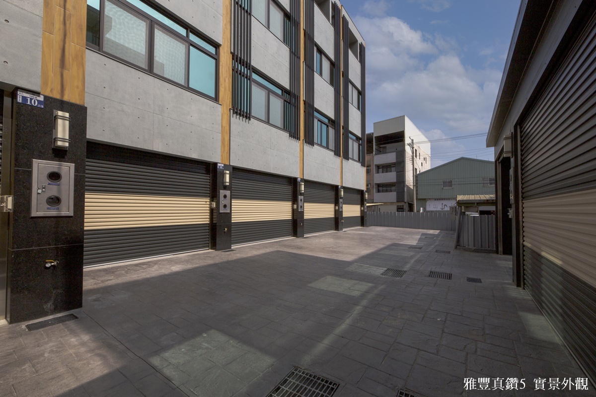 建案開箱｜雅豐真鑽系列 地段取勝 案案熱銷 交通便利生活機能宅